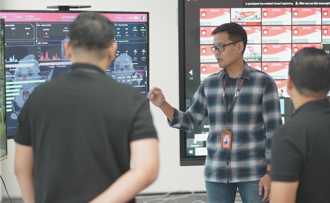 Sejalan dengan arahan Kemkominfo RI untuk dapat terus menjaga quality of service selama perhelatan Pemilu 2024, Telkomsel telah melakukan optimalisasi jaringan di 680 titik keramaian guna menjaga kenyamanan akses komunikasi dan pengalaman digital pelanggan di seluruh Indonesia selama proses pemilu berlangsung.