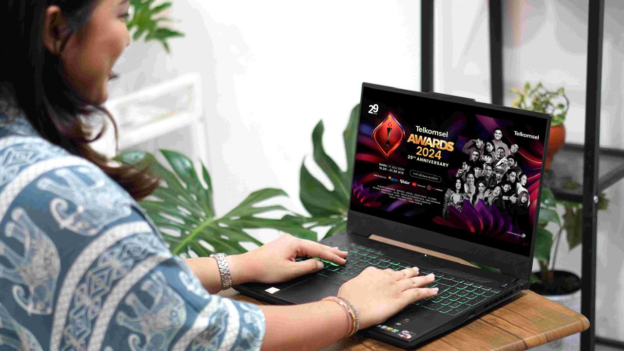 Telkomsel Awards 2024 segera hadir untuk rayakan prestasi talenta inspiratif dan dukung industri kreatif digital Indonesia.