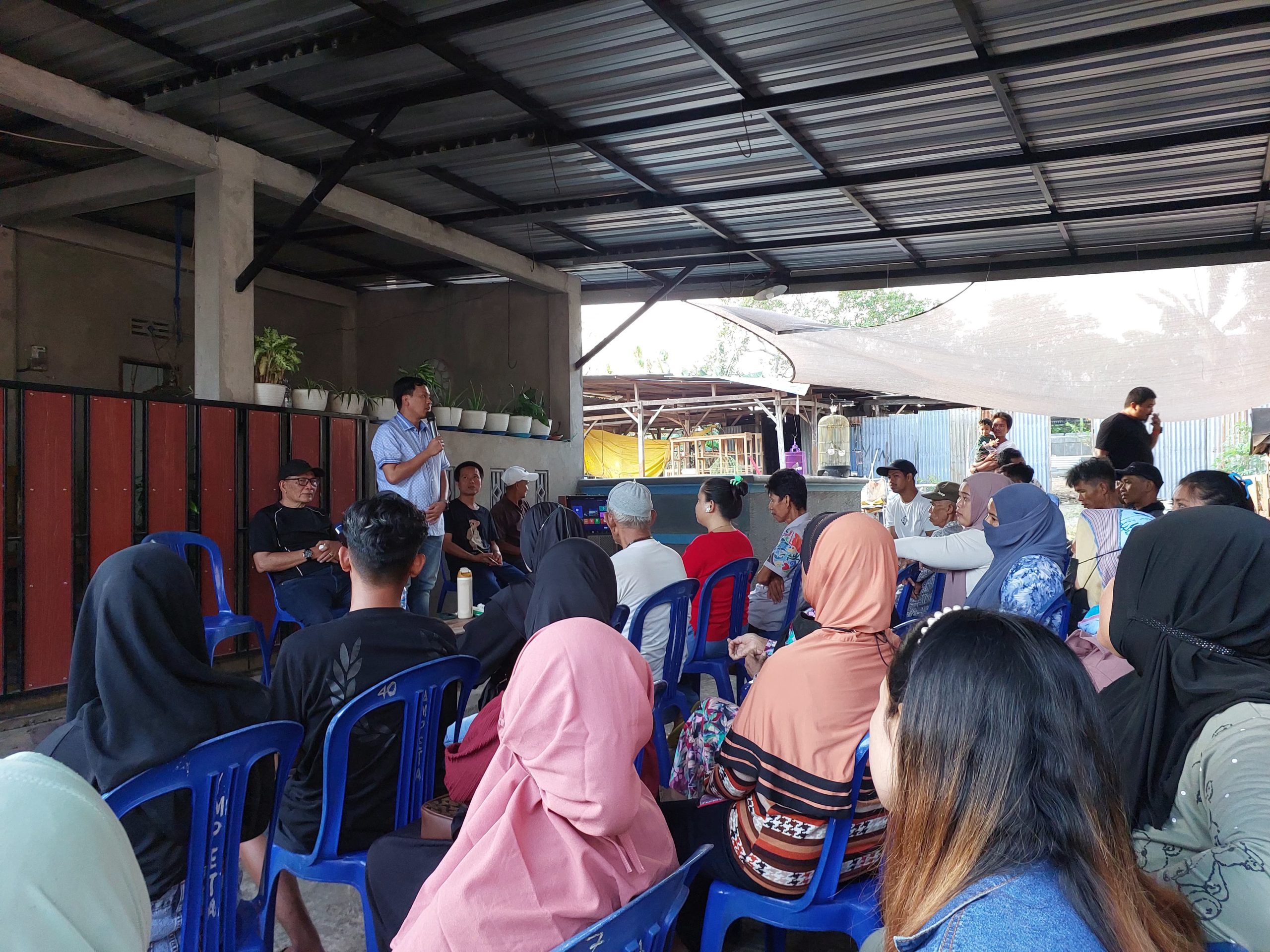 Andi Nurhaldin menjelaskan beberapa program yang menjadi prioritas utamanya.