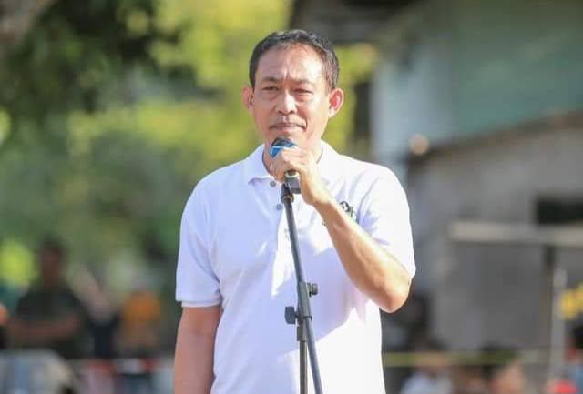 Calon Wakil Walikota Parepare nomor urut 4 Rahmat Sjamsu Alam