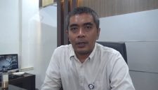 Kepala bulog sub divre cabang Parepare, Muhammad Junaedi