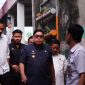 Penjabat (Pj) Wali Kota Parepare, Sulawesi selatan,  Abdul Hayat Gani, saat menghadiri kegiatan.