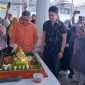 Ketua DPD I Partai Golkar Kota Parepare, Sulawesi selatan, Erna Rasyid Taufan, menggelar Tasyakkuran bersama kerabat dan juga sejumlah masyarakat Kota Parepare, dalam rangka Ulang tahun yang ke 58 tahun