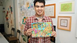 Melalui program Sambungkan Senyuman untuk Generasi Gemilang, Telkomsel tidak hanya berkomitmen mendukung kreativitas teman-teman disabilitas, tetapi juga mendukung misi pendidikan di Indonesia.