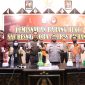 Satuan Reserse Narkoba Polres Pinrang melaksanakan kegiatan pemusnahan barang bukti narkotika jenis sabu-sabu, di Aula Wicaksana Laghawa Polres Pinrang. Kamis, 5 Desember 2024 