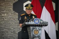 Pelaksana Tugas (Plt) Direktur Jenderal Imigrasi, Safar M. Godam.