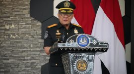 Pelaksana Tugas (Plt) Direktur Jenderal Imigrasi, Safar M. Godam.