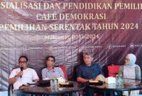 Kegiatan sosialisasi Pilgub tingkatkan partisipasi pemilih