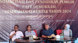 Kegiatan sosialisasi Pilgub tingkatkan partisipasi pemilih