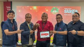 Telkomsel menghadirkan kenyamanan komunikasi bagi pelanggan melalui kesiapan infrastruktur jaringan broadband terdepan dan terluas serta ketersediaan produk dan layanan digital bernilai tambah