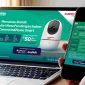 Telkomsel Hadirkan IndiHome SMART Camera_3-4: Pelanggan dapat berlangganan layanan IndiHome SMART camera melalui aplikasi MyTelkomsel atau mengunjungi GraPARI terdekat, serta mendapatkan garansi perangkat selama masa langganan.
