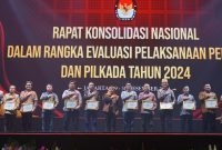 Rapat Koordinasi Nasional (Rakornas) KPU Se-Indonesia