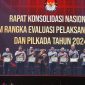 Rapat Koordinasi Nasional (Rakornas) KPU Se-Indonesia