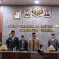 Pj Bupati Pinrang Hadiri Sumpah Jabatan Wakil Ketua DPRD Pinrang, Sulawesi selatan