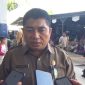 Ketua DPRD Parepare, Kaharuddin Kadir saat diwawancarai