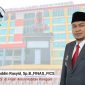 Direktur RS Hasri Ainun Habibie Parepare, dr. Mahyudin