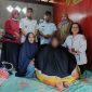 , tim beserta dokter RSUD Andi Makkasau turun langsung mengunjungi warga penderita obesitas