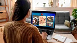 Program MAXStream Secinta Itu Sama Sinema_4: SISS adalah wujud komitmen dukungan Telkomsel melalui MAXstream Studios terhadap pertumbuhan industri kreatif di Indonesia, serta membuka peluang baru di dunia perfilman Indonesia.