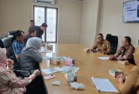 Suasana RDP Komisi II DPRD Parepare, terkait penyaluran BSM di Sekolah Dasar