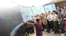Telkomsel Catat Pertumbuhan Trafik Broadband Selama NARU