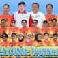 Parepare Run Club (PRC)  bersama dengan Penjabat walikota Parepare Abdul Hayat Gani dan Kadisporapar Parepare Iskandar Nusu