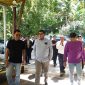 Pemerintah kota Parepare, Sulawesi selatan, melakukan kunjungan kerja ke kota berjuluk kota Beriman yakni Balikpapan Kalimantan Timur.