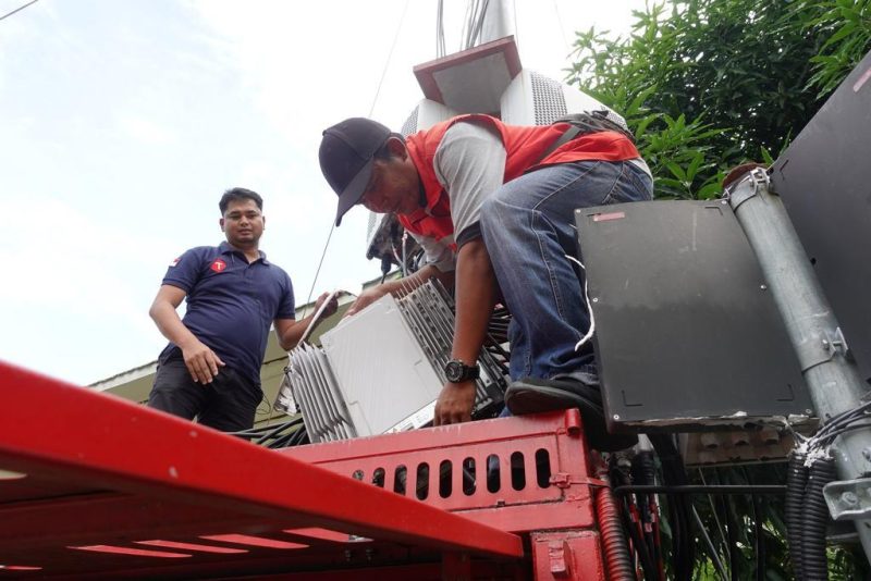 memastikan kelancaran dan kenyamanan konektivitas dan pengalaman digital pelanggan melalui optimalisasi jaringan broadband terdepan serta ketersediaan produk dan layanan bernilai tambah guna.

