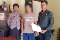 pria berinisial S (33) berhasil ditangkap unit Reskrim Polsek Soreang, Polres Parepare, Sulawesi selatan.