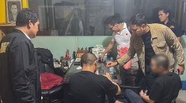 Direktorat Jenderal (Ditjen) Imigrasi berhasil mengamankan dua Warga Negara Republik Rakyat Tiongkok (RRT) yang terlibat dalam penyebaran video negatif tentang petugas di Tempat Pemeriksaan Imigrasi (TPI) Bandara Internasional Soekarno-Hatta