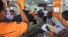 Jumriah pasien penderita obesitas saat dirujuk di RSUD Andi Makkasau Parepare