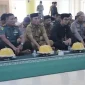 Pemerintah Kota Parepare, Sulawesi selatan (Sulsel) memperingati Isra Mikraj Nabi Muhammad SAW 1446 H di Masjid Agung Kiai Haji Ambo Dalle