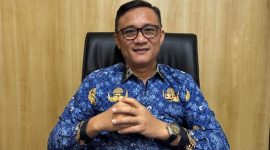Kepala Dinas Kominfo Parepare, M Anwar Amir