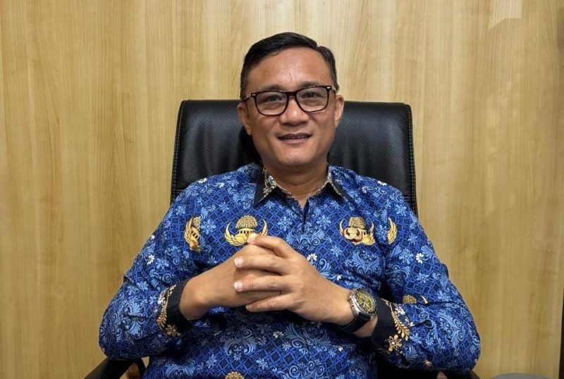 Kepala Dinas Kominfo Parepare, M Anwar Amir