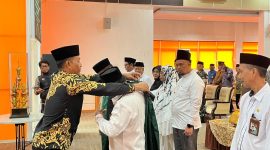 Pembukaan Seleksi Tilawatil Quran dan Hadits (STQH) ke XXXIV Tingkat Kota Parepare Tahun 2025