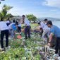 Suasana Pekan Gerakan Aksi Bersih Kota