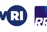 Logo TVRI dan RRI 