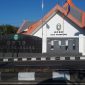 Suasana bagian depan kantor DPRD Parepare