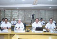 Suasana RDP Komite III DPD RI bersama PT Jasa Raharja