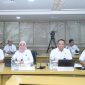 Suasana RDP Komite III DPD RI bersama PT Jasa Raharja