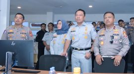 PT Jasa Raharja bersama Korps Lalu Lintas (Korlantas) POLRI melaksanakan kegiatan survei jalur Menjelang pelaksanaan Operasi Ketupat 2025 yang akan dimulai pada 24 Maret 2025