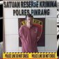 Pelaku utama pencurian di SPBU Massila, Kabupaten Pinrang, Sulsel, bernama Efendi (40)