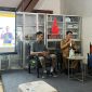 Bincang santai yang digelar Badan Pengurus Daerah Himpunan Pengusaha Muda Indonesia (BPD HIPMI) Sulawesi Selatan (Sulsel), Bumi Lestari, dan Dompet Dhuafa Sulsel 