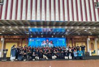 Tryout offline salah satunya telah digelar di Parepare