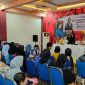Suasana reses anggota DPRD Parepare, Asmawati di lagota cafe dan resto kota Parepare, Sulsel