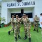 Wali Kota Parepare, Sulawesi selatan (Sulsel) Tasming Hamid, bersama Wakil Wali Kota Parepare, Hermanto, mengikuti retret kepemimpinan di Akademi Militer (Akmil), Magelang, Jawa Tengah (Jateng).