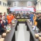 Kepolisian Resor (Polres) Parepare, Sulawesi selatan (Sulsel) menggelar kegiatan Bakti Sosial (Baksos) Polri Presisi, yang juga digelar secara serentak di seluruh Indonesia
