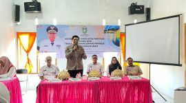 Pemerintah Kota Parepare, Sulawesi selatan (Sulsel) melalui Badan Perencanaan Pembangunan Daerah (Bappeda) tengah melaksanakan Musyawarah Perencanaan Pembangunan (Musrenbang) Rencana Kerja Pemerintah Daerah (RKPD) 2026, yang dimulai pada tingkat Kelurahan. 