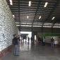 Suasana pergudangan milik Bulog cabang Parepare