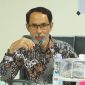Kepala Bidang Penempatan dan Pelatihan Ketenagakerjaan Dinas Tenaga Kerja Kota Parepare, La Ode Arwah Rahman