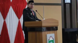 Pj Wali Kota Parepare, Abdul Hayat Ghani